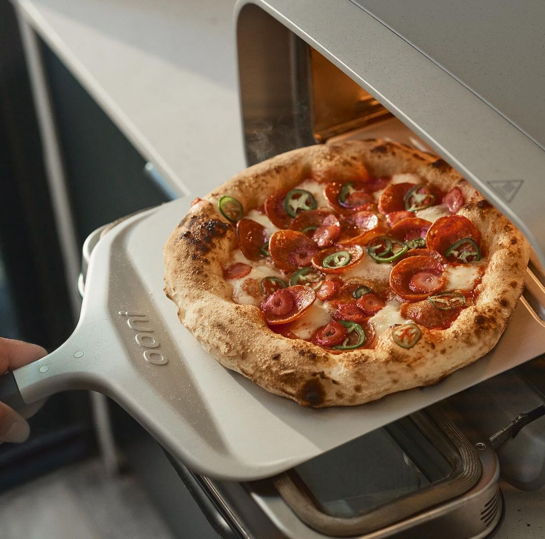 Ooni Volt 2 Elektro Pizzaofen