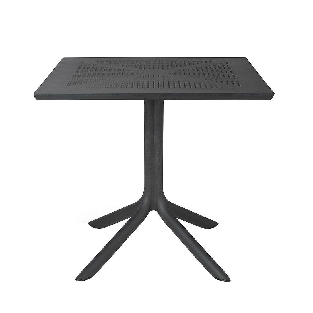 Nardi Bora Gartenmöbel-Set S (2 Plätze) Tisch 80x80cm