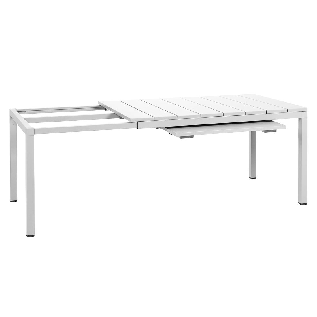 Nardi Rio Ausziehtisch 140/210x85cm Aluminium/Kunststoff