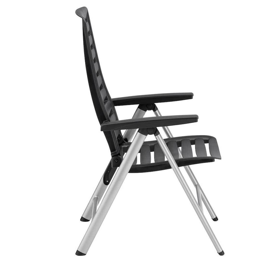 Kettler Wave Gartenmöbel-Set M (4 Plätze) Tisch 160x95cm