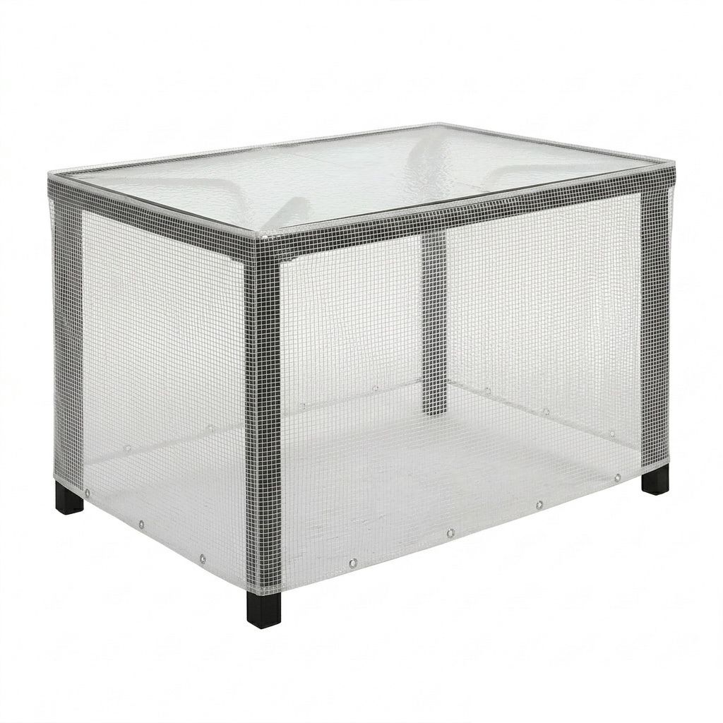 Heinemeyer Gartentisch Schutzhülle 140x95x72cm