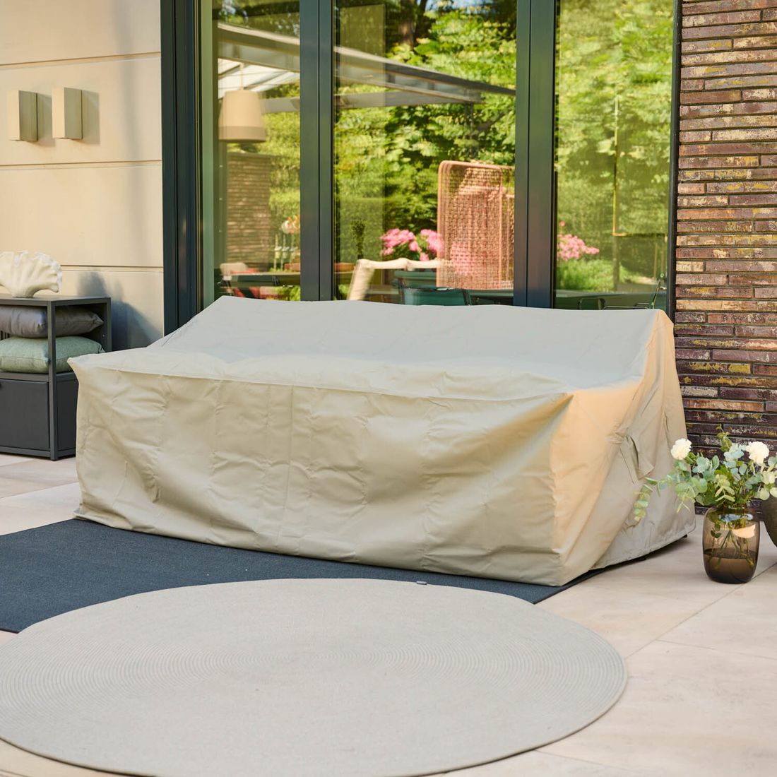 Siena Garden Plus Loungemöbel Schutzhülle 300x100x70cm