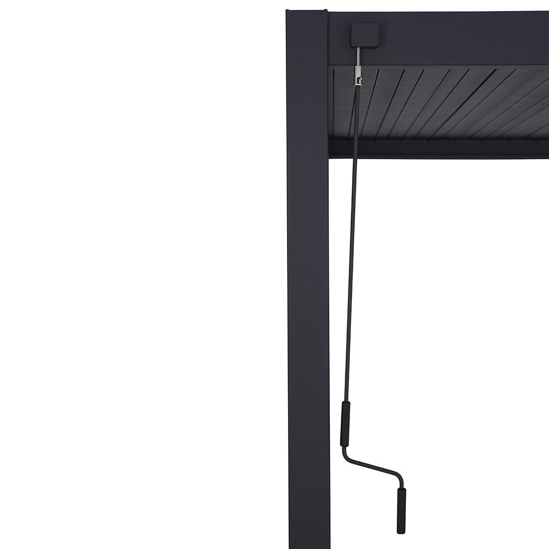 Mirador Deluxe Gartenpergola