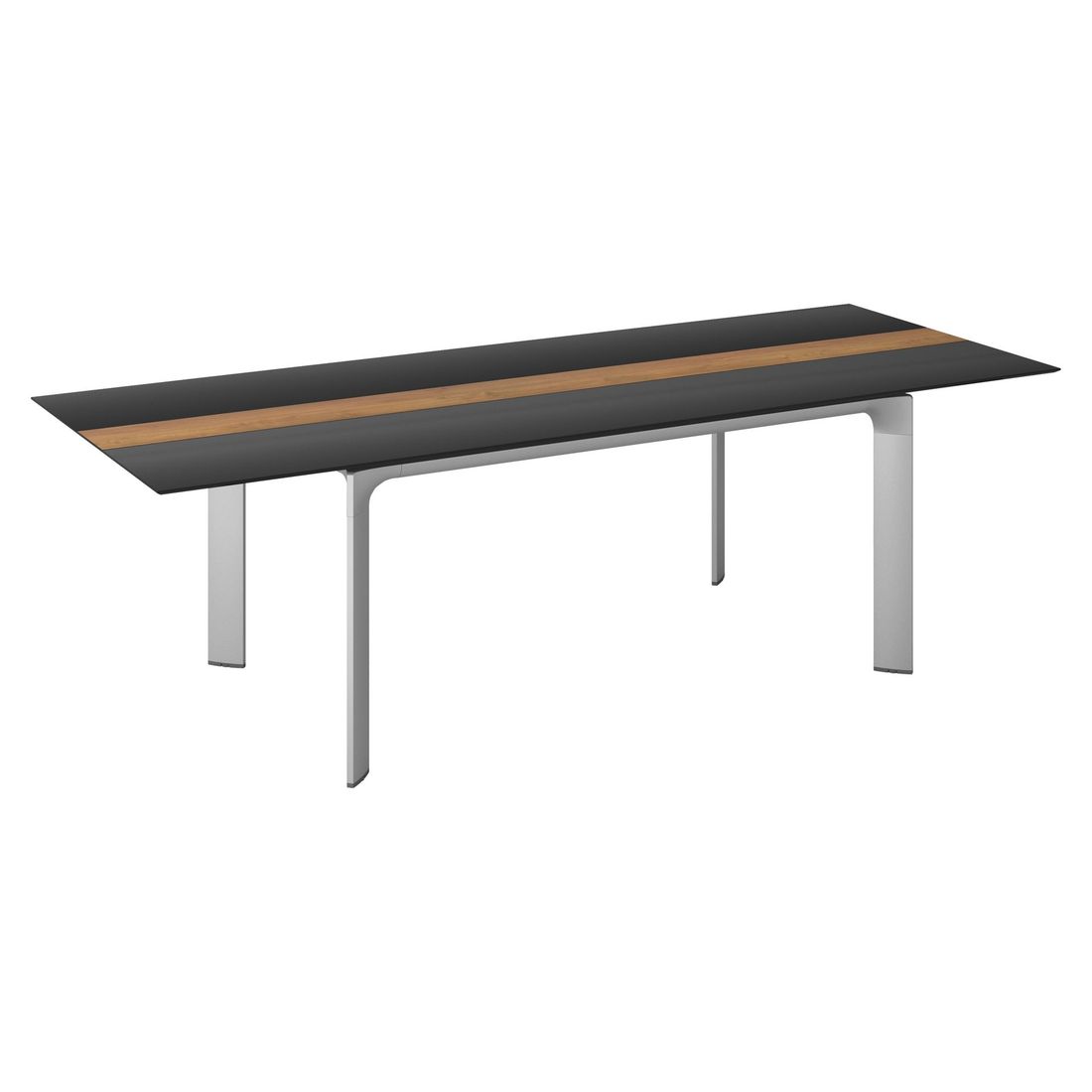 Kettler Diamond Gartentisch Aluminium/HPL