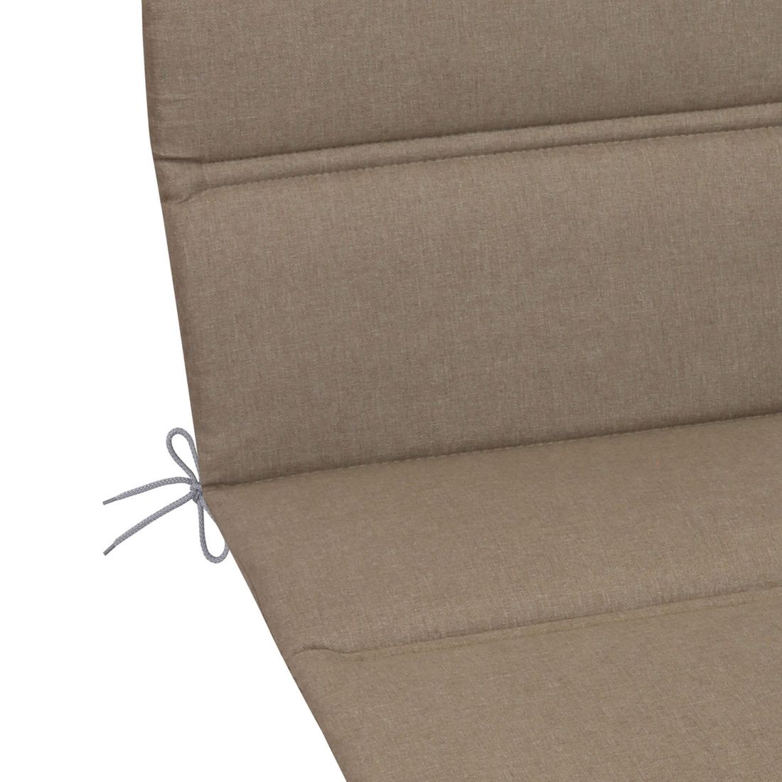 KETTtex Basic Gartenliegenauflage 60x200cm Kunstfaser