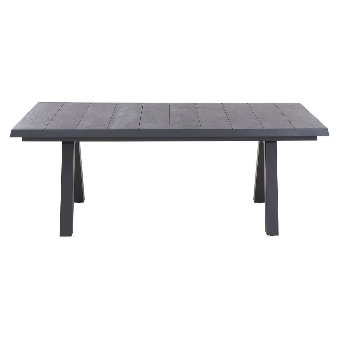 Siena Garden Corido Move Gartenmöbel-Set L (6 Plätze) Tisch 200/260x100cm