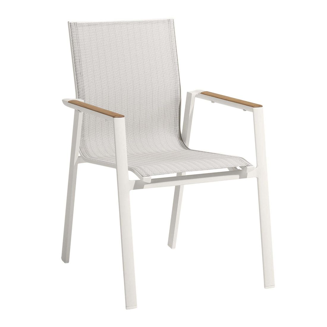 Sungörl Palermo Gartenmöbel-Set L (6 Plätze) Tisch 180x190cm
