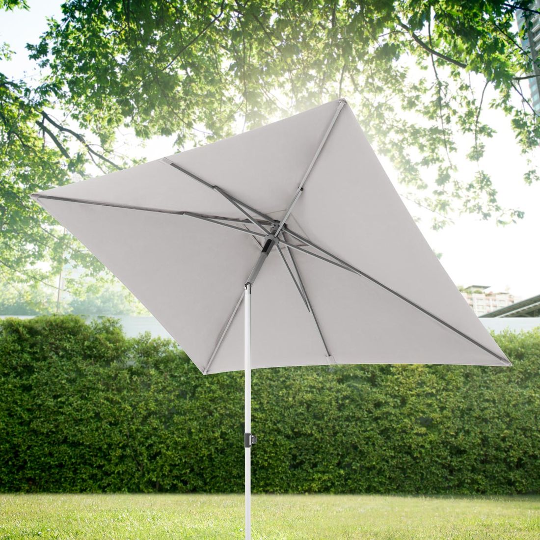 Doppler ACT NEO Push Up Mittelstockschirm 250x200cm