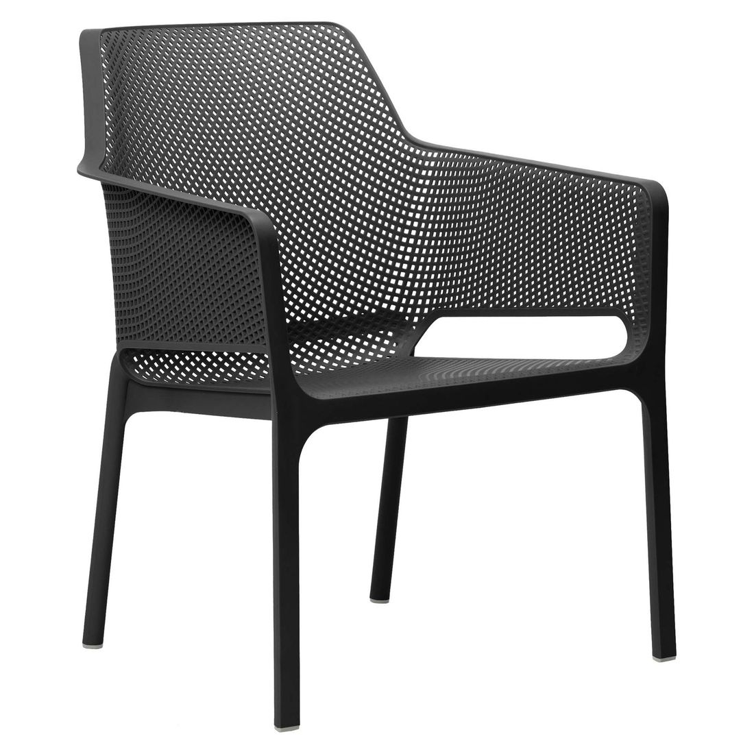 Nardi Net Relax Gartenmöbel-Set M (4 Plätze) Tisch 140/210x100cm