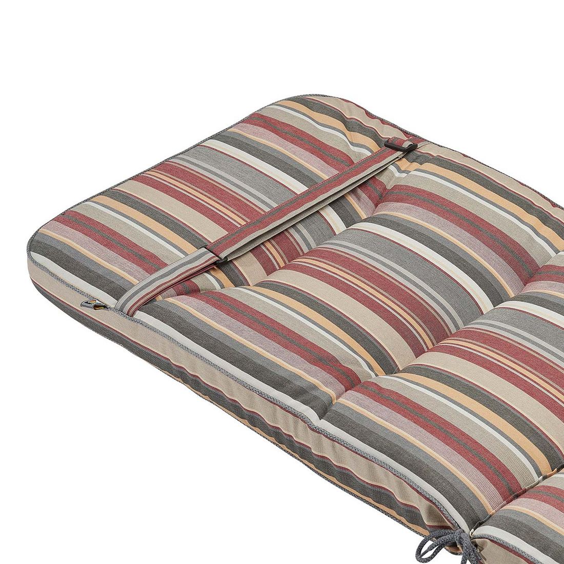 Kettler Taste Gartenstuhlauflage Hochlehner 50x123cm Dralon