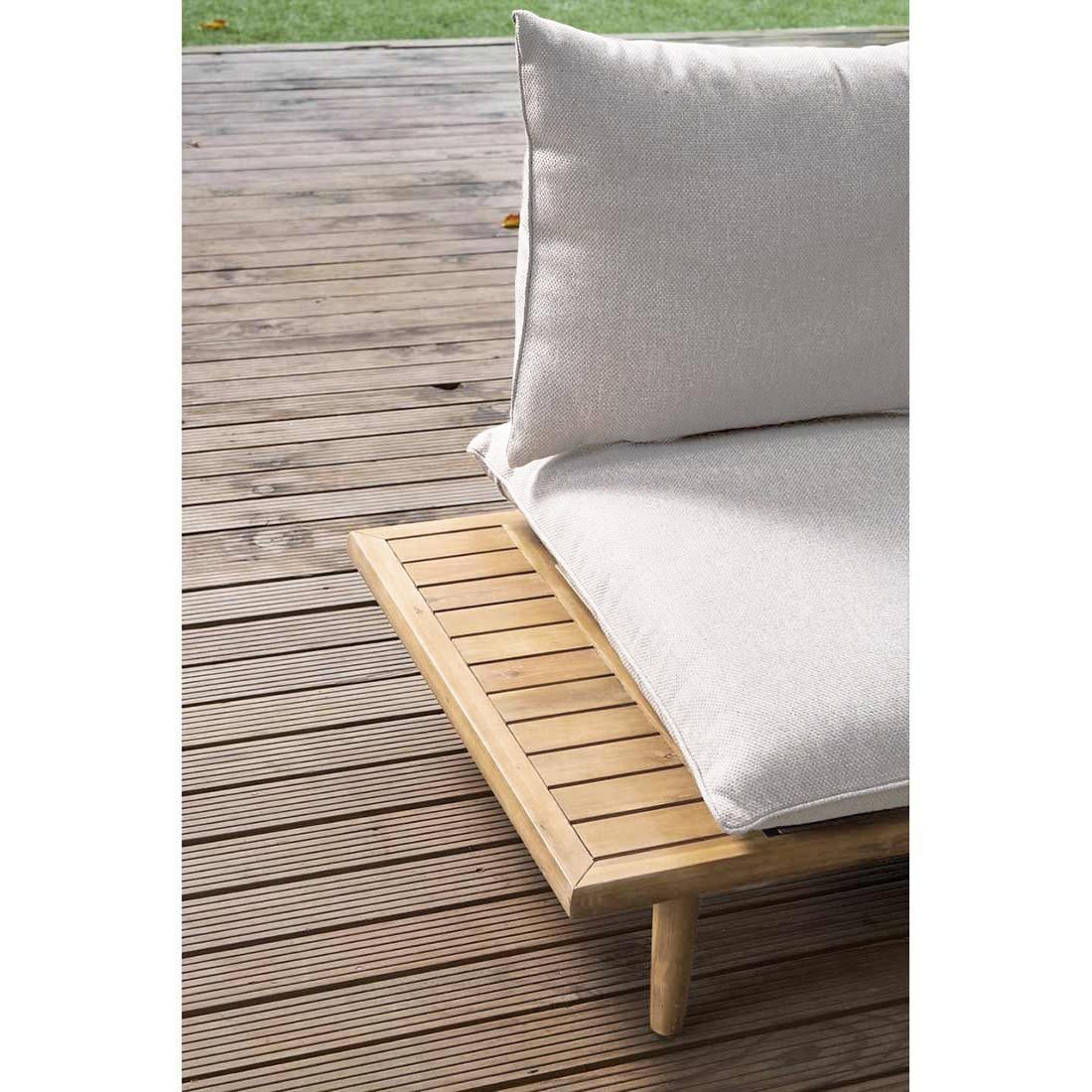 OUTLIV. Phoenix Ecklounge Akazie/Olefin