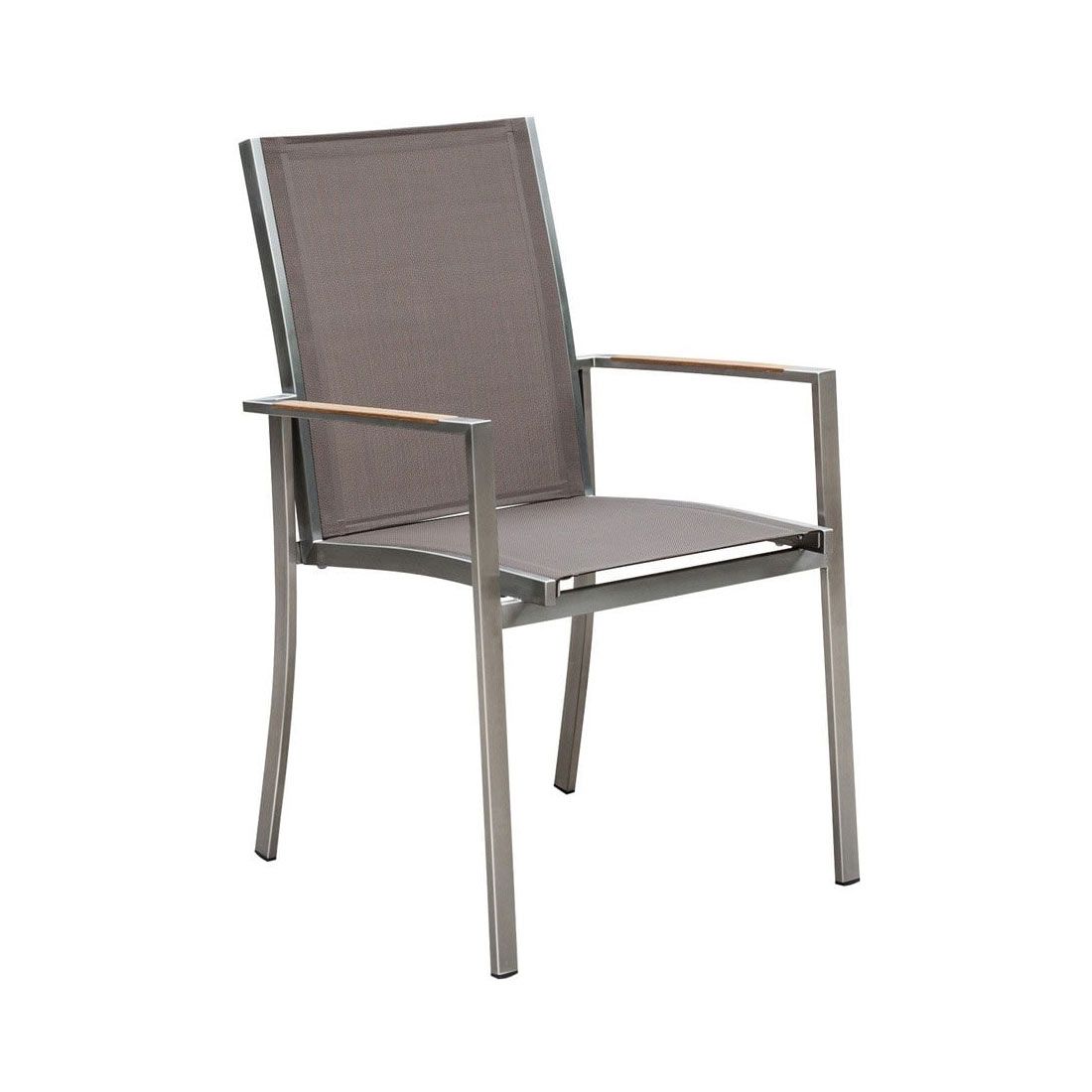 OUTLIV. Oviedo Gartenmöbel-Set M (4 Plätze) Tisch 160/210x90cm