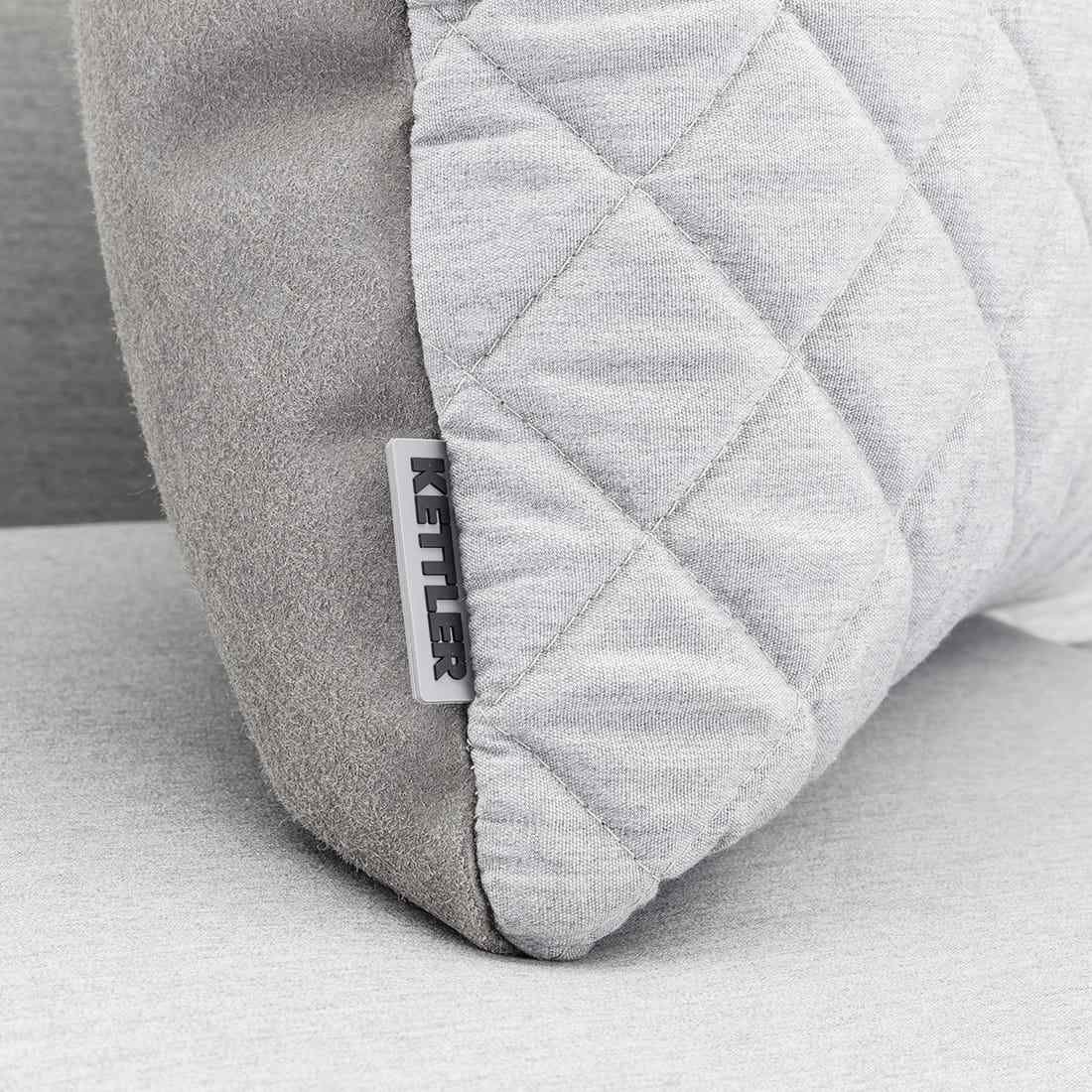 Kettler Ego Modular Ecklounge Aluminium/Sunbrella