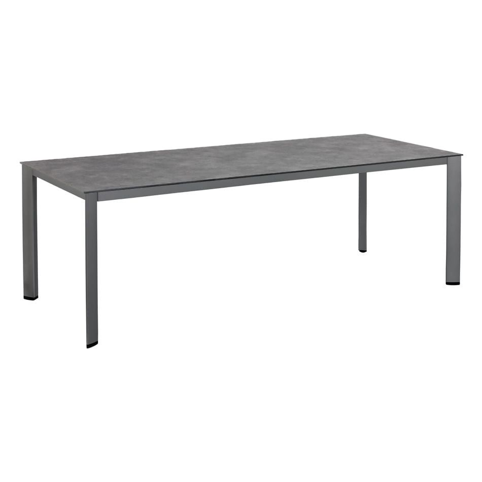 Kettler Basic Plus Gartenmöbel-Set XL (8 Plätze) Tisch 220x95cm
