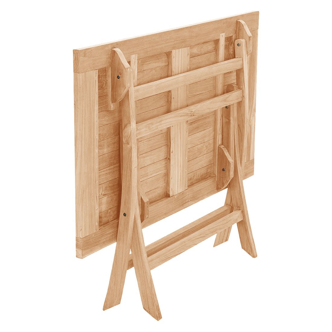 OUTLIV. Portland Klapptisch Teak