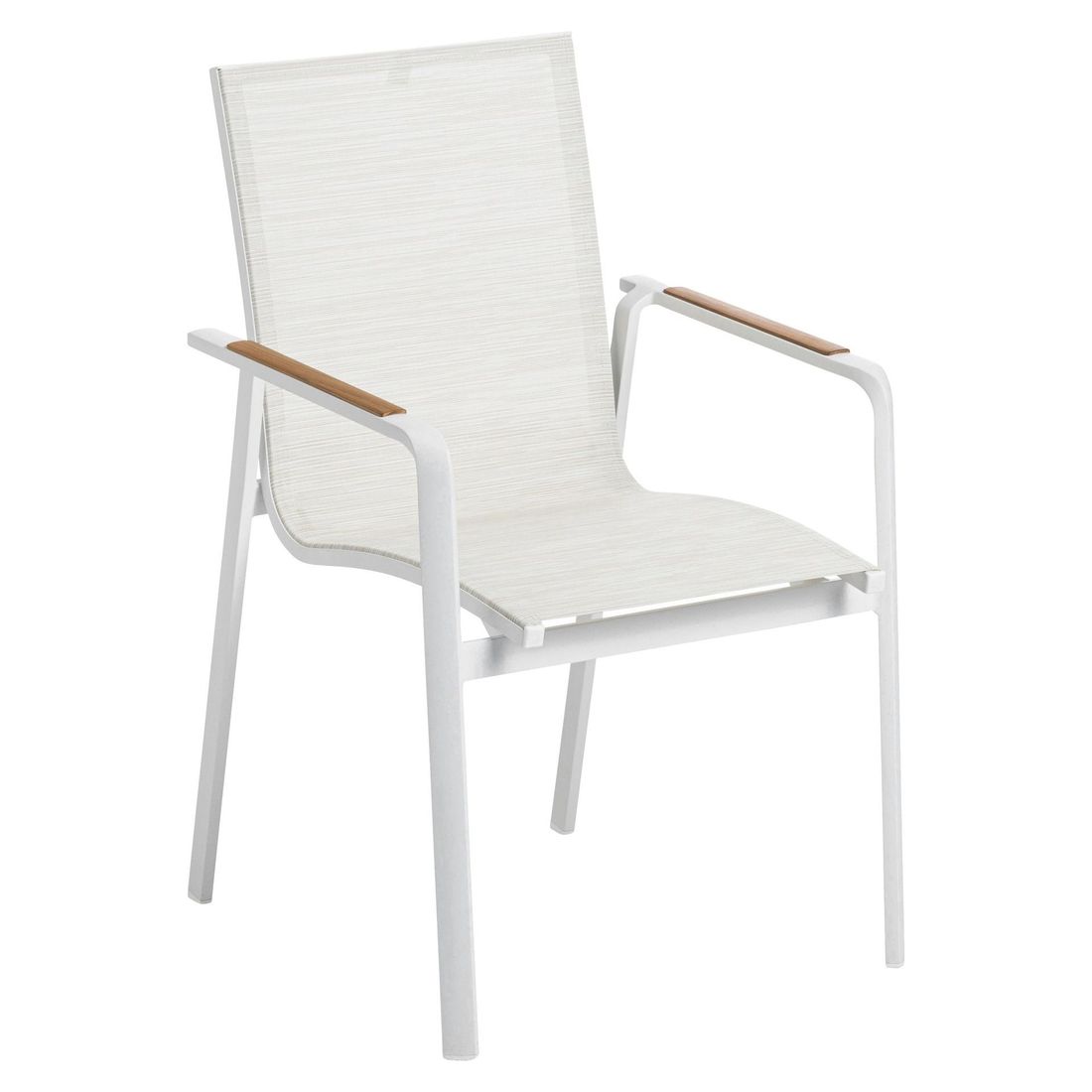 Kettler Diamond Gartenmöbel-Set M (4 Plätze) Tisch 160x95cm
