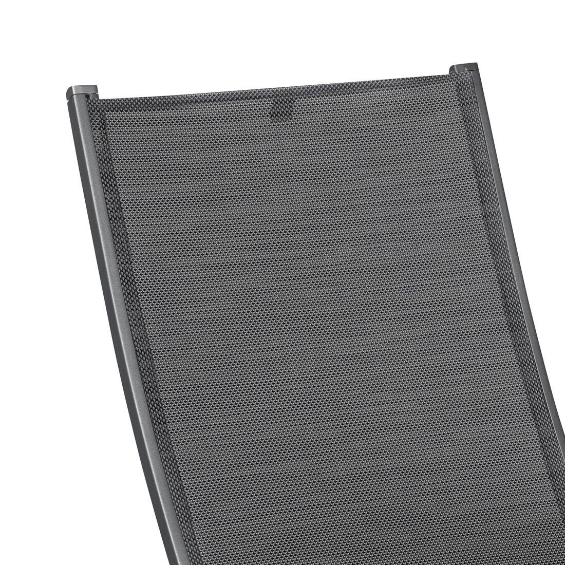 Kettler Simply Klappsessel verstellbar Aluminium/Outdoorgewebe