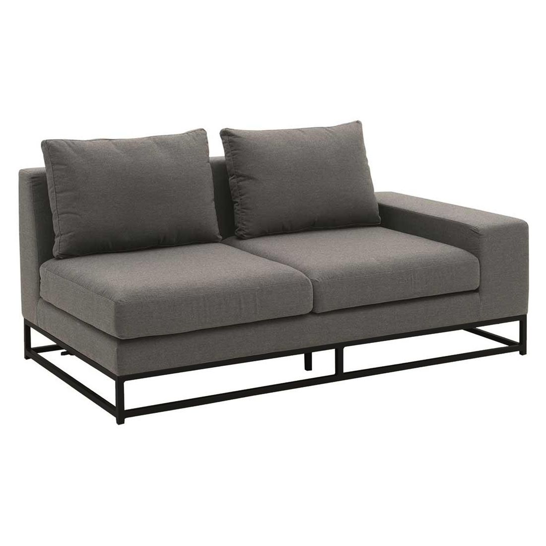 OUTLIV. June Ecklounge Aluminium/Sunbrella