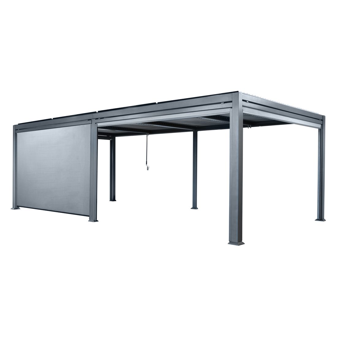 Suns Maranza Frontrollo 250cm Aluminium/Textilene