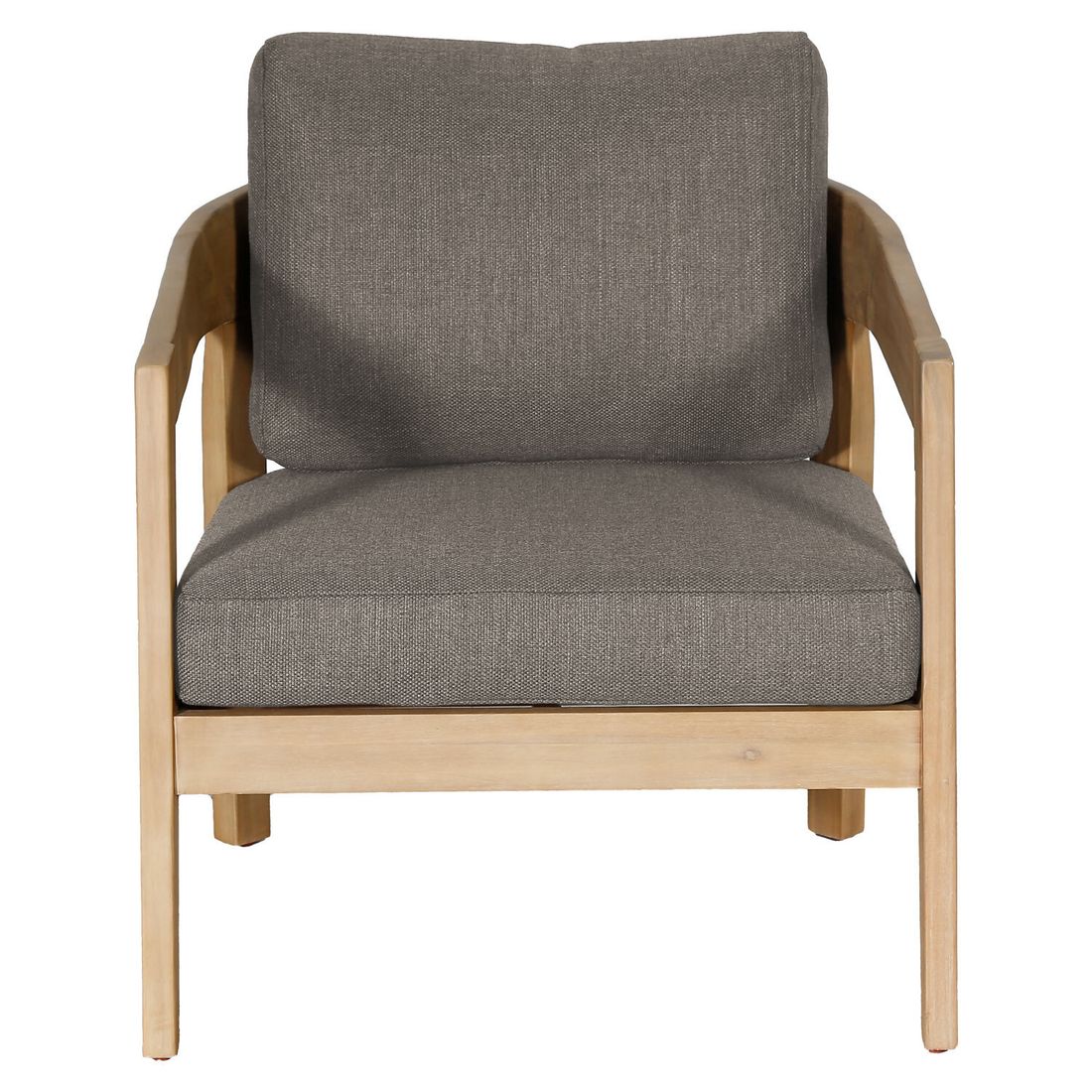 OUTLIV. Sanjo Loungeset inkl. Loungetisch Akazie/Olefin