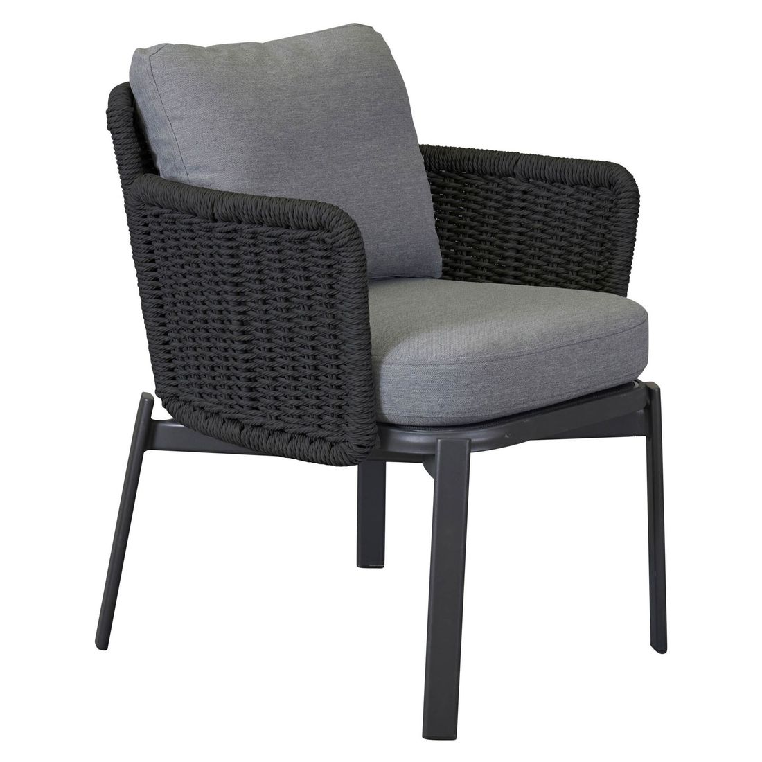 LC Garden Catalina Gartenmöbel-Set M (4 Plätze) Tisch 200/260x100cm
