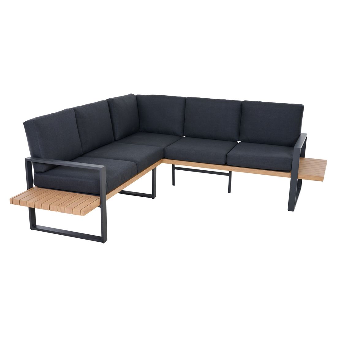 Siena Garden Bari Dininglounge Aluminium/Polypropylen