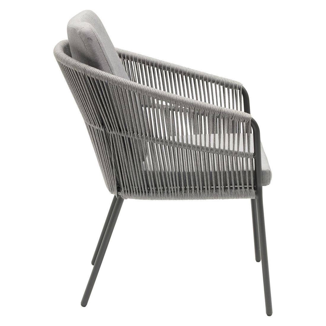 LC Garden Covo Gartenmöbel-Set M (4 Plätze) Tisch 200/260x100cm