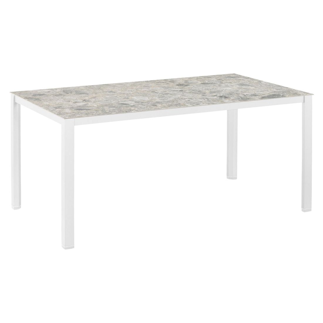 Kettler Granada Gartenmöbel-Set M (4 Plätze) Tisch 160x95cm