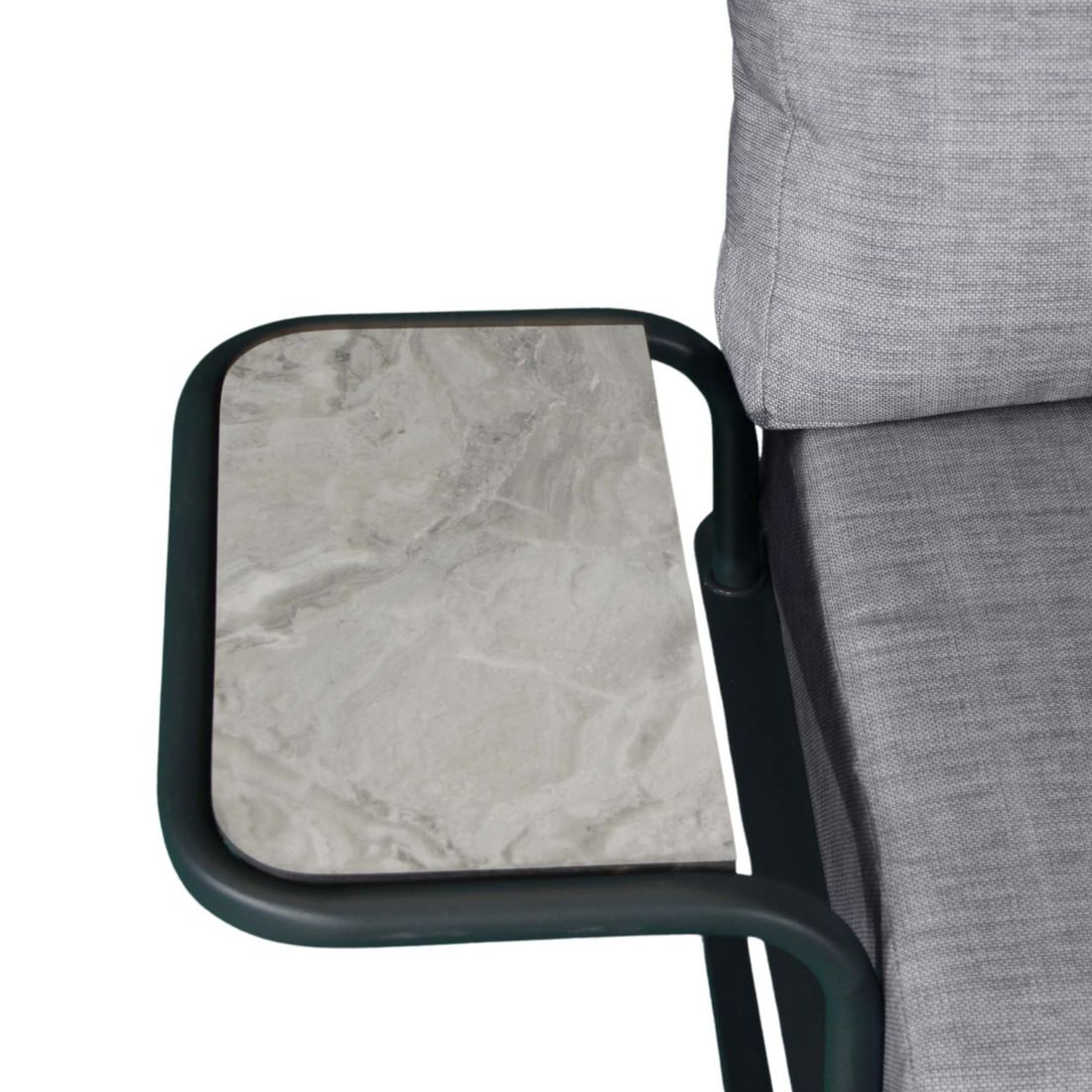 OUTLIV. Pandora Loungeset Aluminium/Polyester