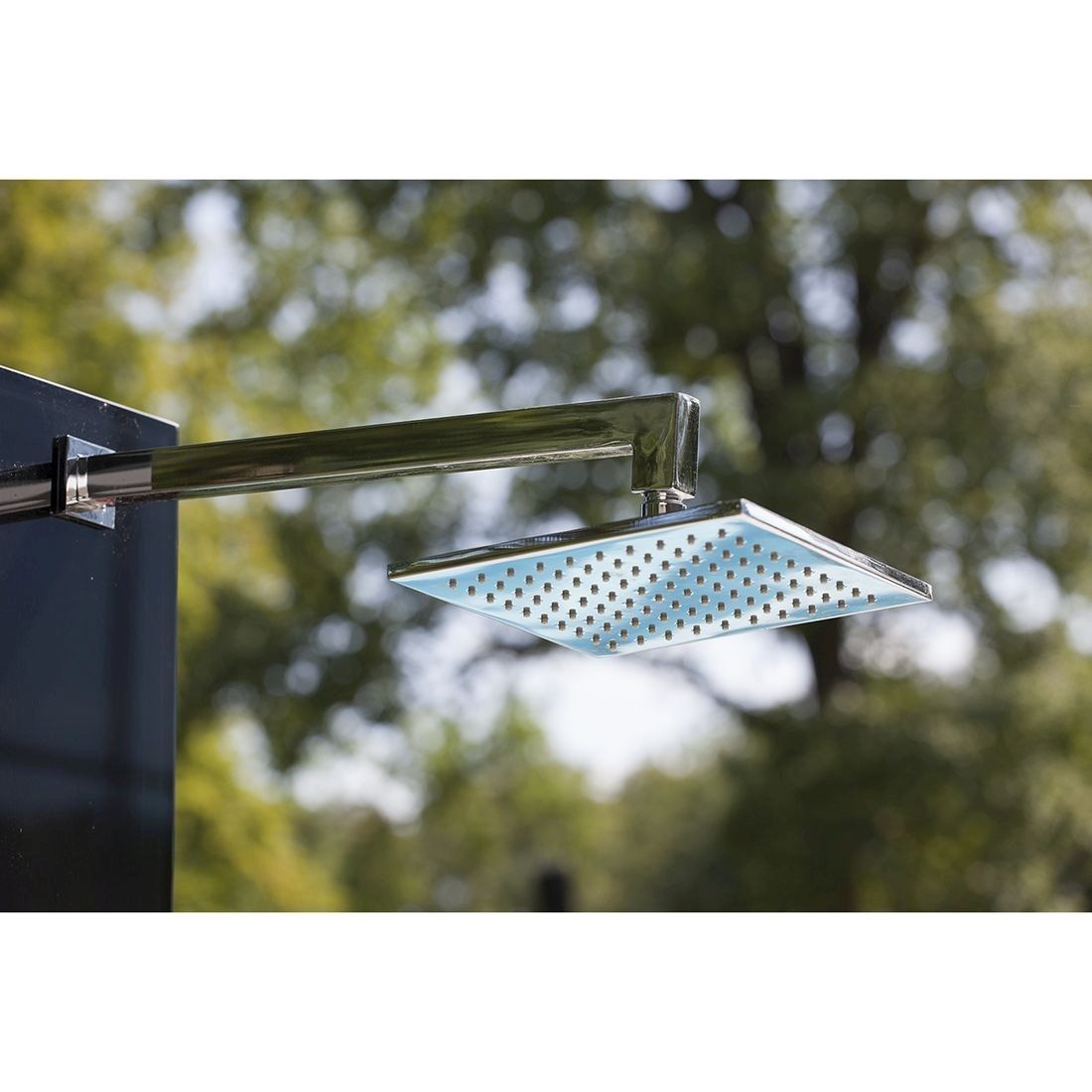 Ideal Kuba Gartendusche Warmwasser