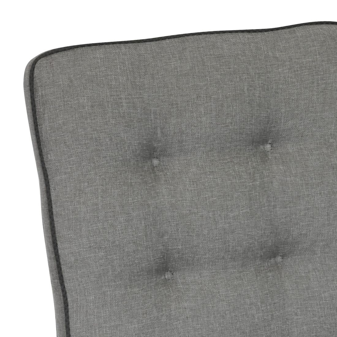 KETTtex Excelsior Gartenstuhlauflage Niedriglehner 43x95cm Kunstfaser