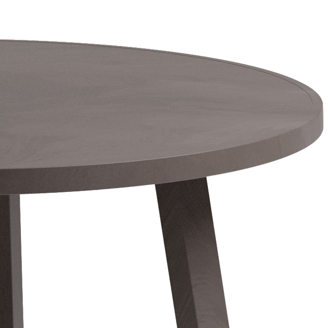 Nardi Maximo Loungetisch Ø70 Kunststoff