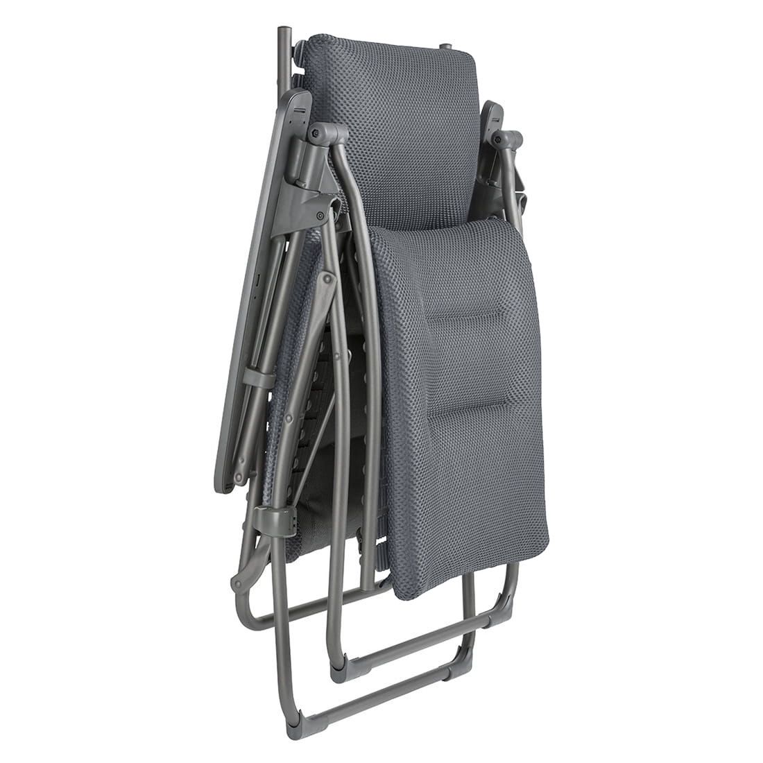 Lafuma Evolution Relaxliege verstellbar Stahl/Be Comfort
