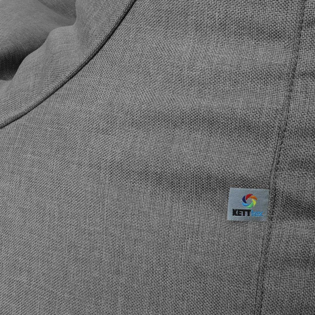KETTtex Sylt Sitzsack Kunstfaser