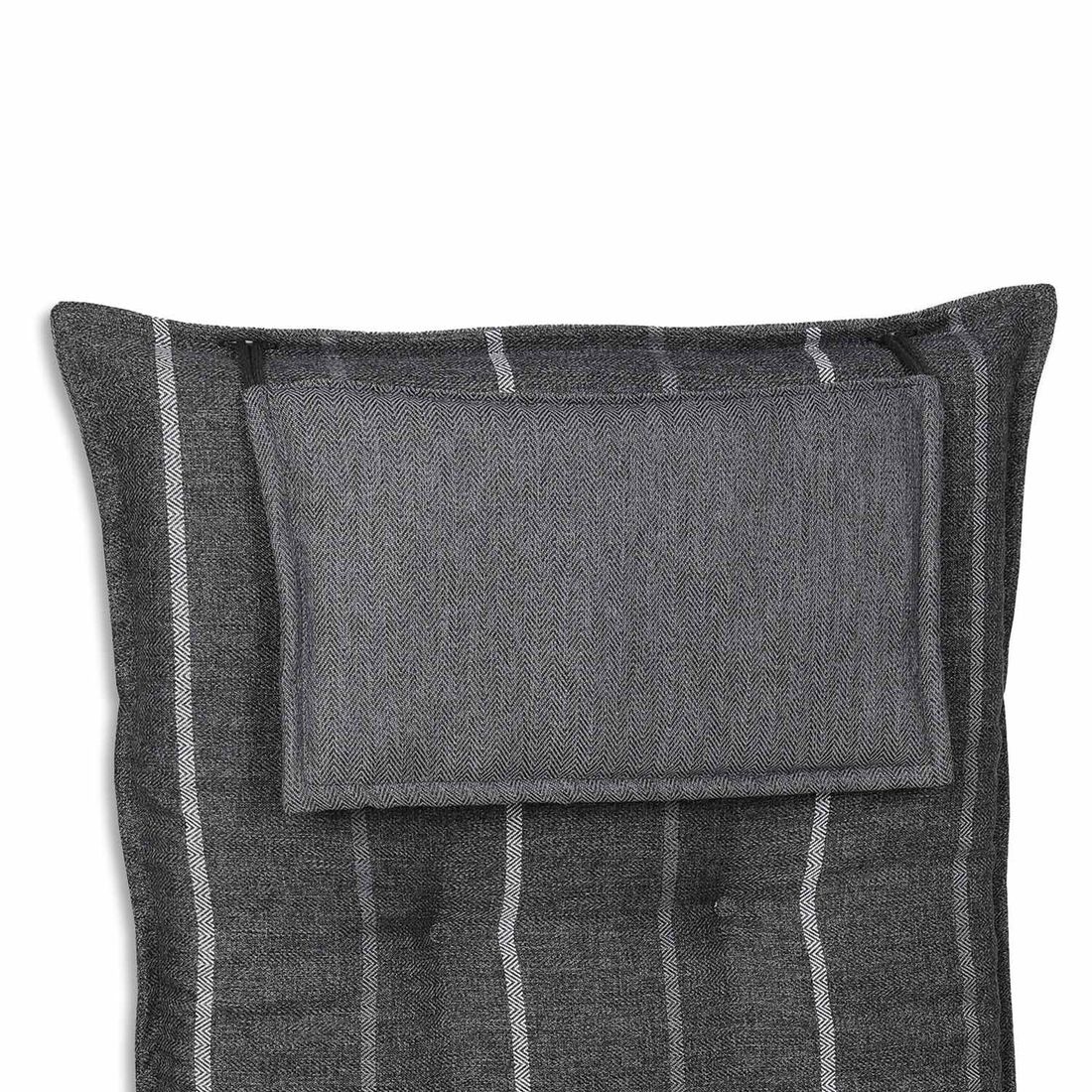 GO-DE Gartenstuhlauflage Hochlehner 50x120cm Olefin