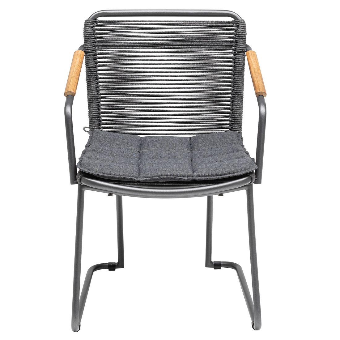 Kettler Gentle Gartensessel Aluminium/Rope