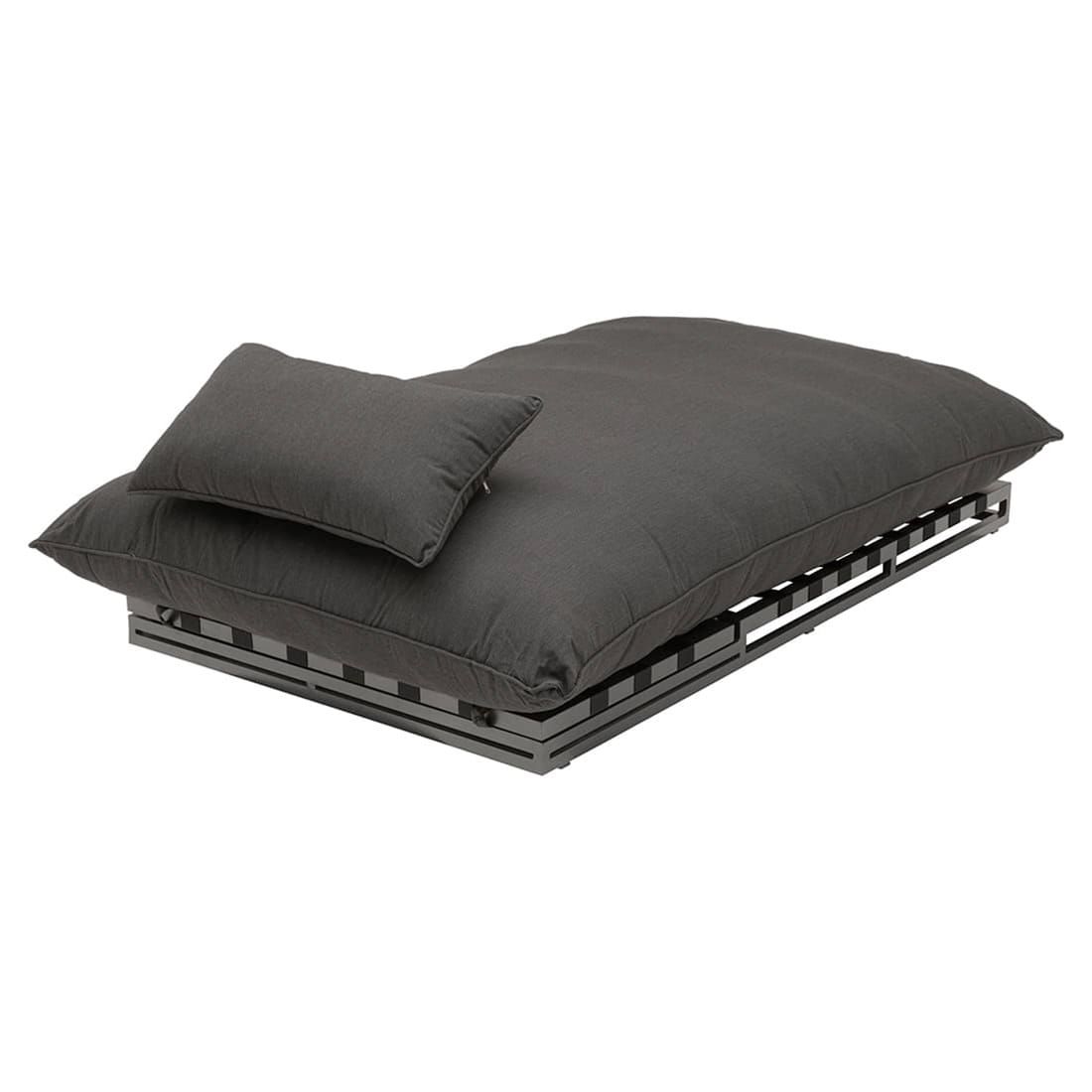 OUTLIV. Heaven Gartenliege verstellbar Aluminium/Sunbrella