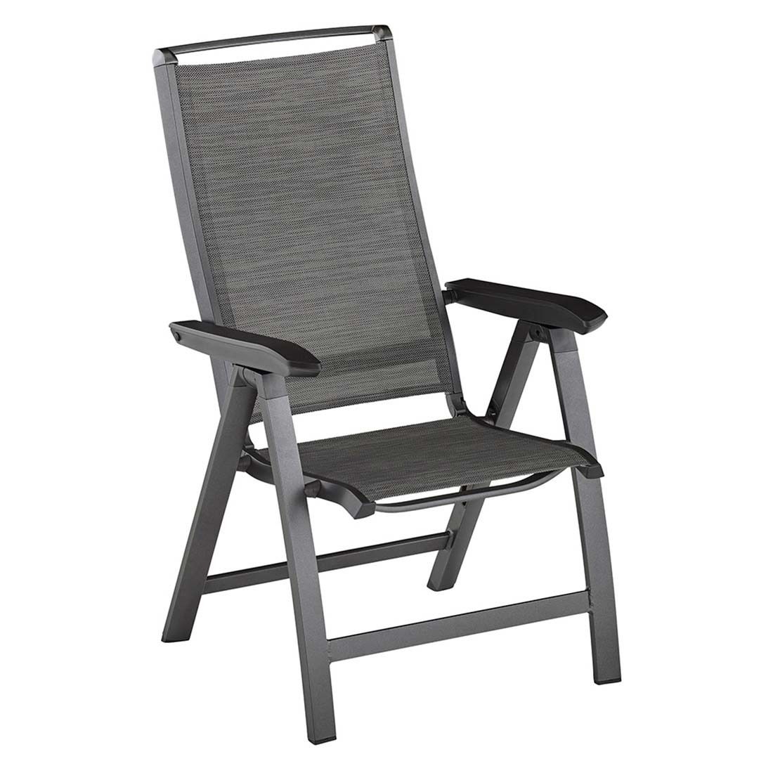 Kettler Forma II Gartenmöbel-Set M (4 Plätze) mit OUTLIV. Tisch 160x100cm
