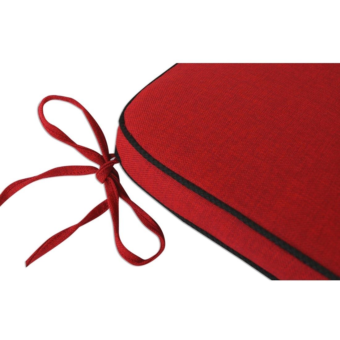 OUTLIV. Romeo 2-Sitzer Bankauflage 109x38/42x5cm Olefin