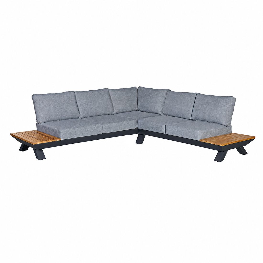 OUTLIV. Oktava Ecklounge Aluminium/Olefin