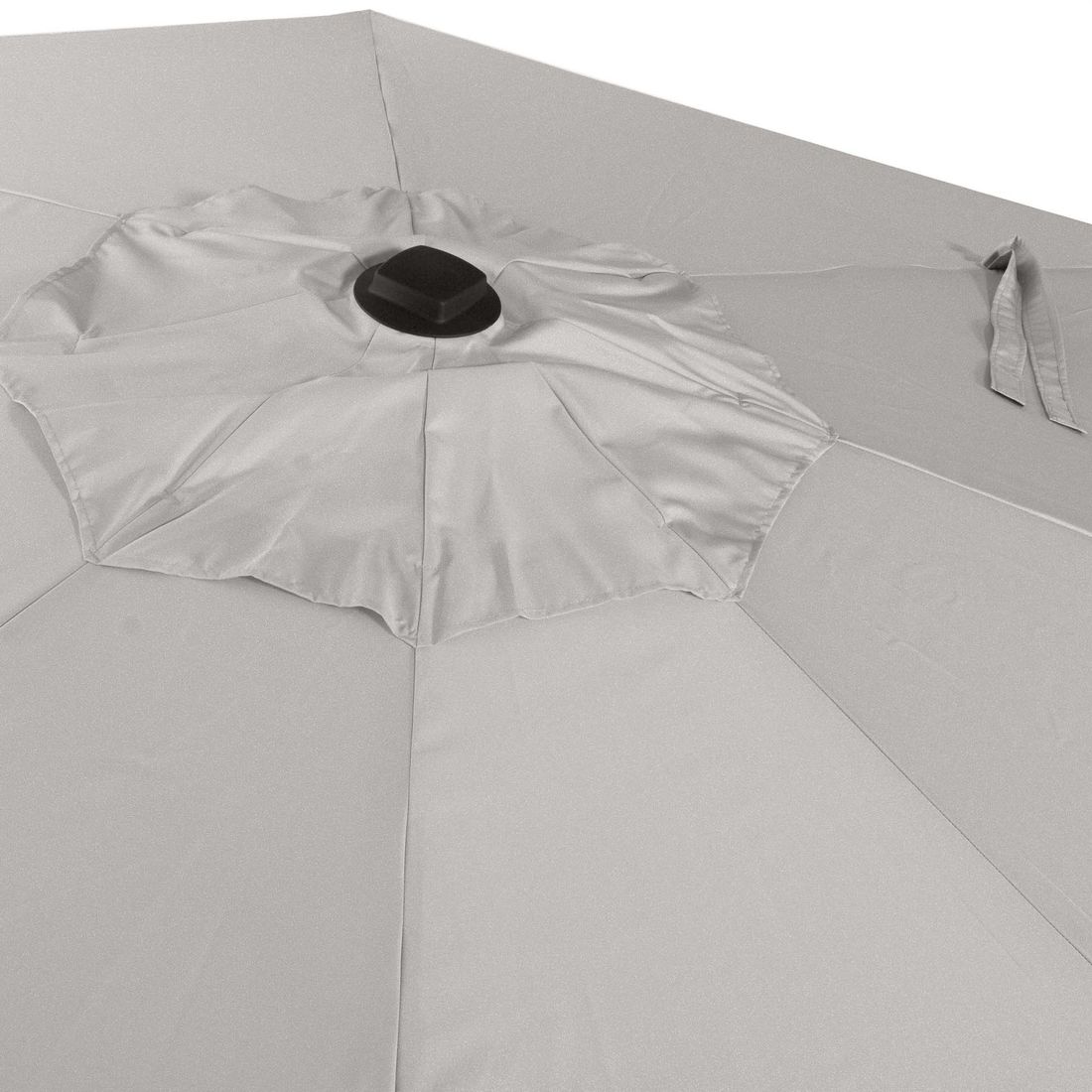 OUTLIV. Ravenna Ampelschirm Ø350cm