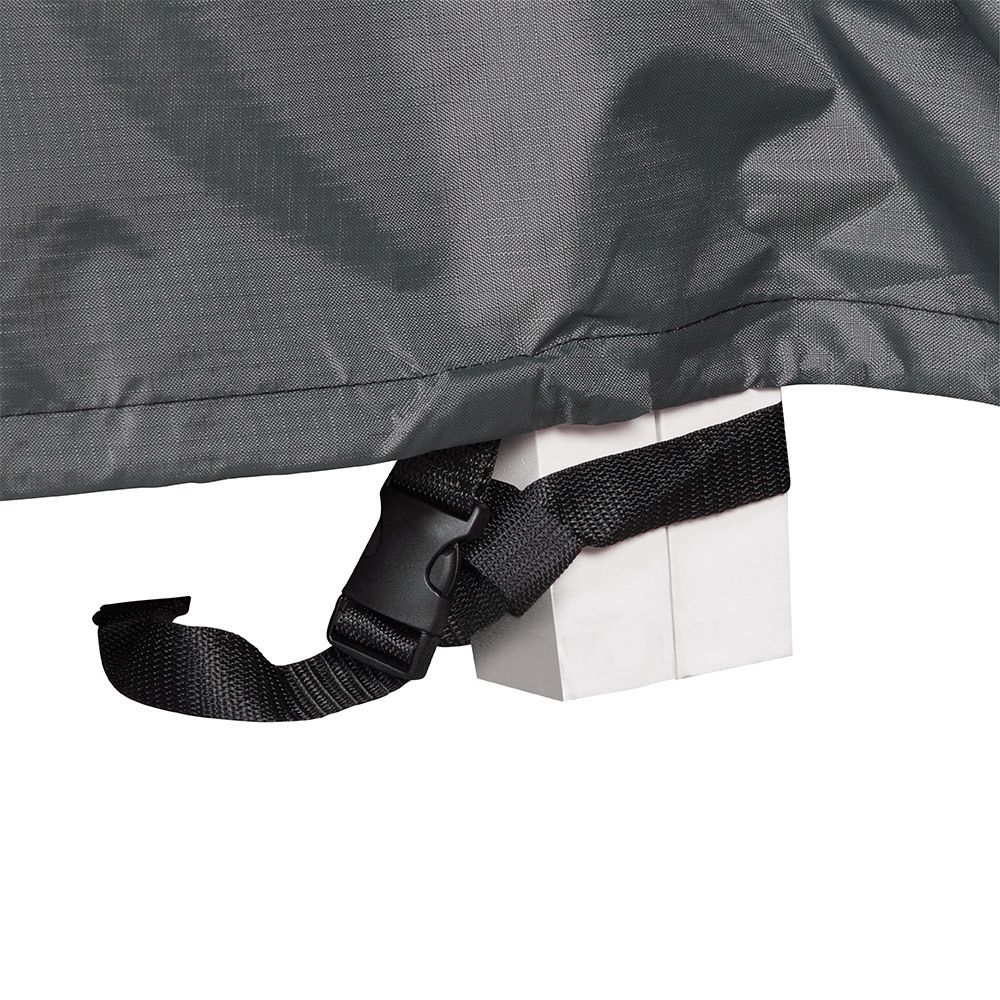 AeroCover Loungemöbel Schutzhülle 220x220x70cm