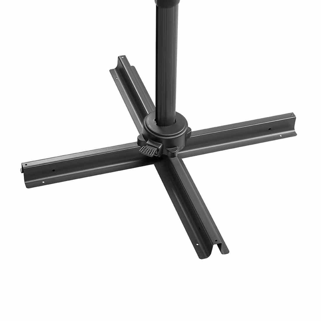 Schneider Rhodos Eco Twist Ampelschirm Ø300cm