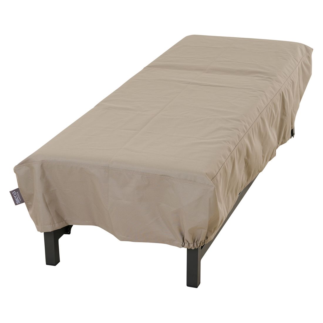 Siena Garden Plus Schutzhülle für Gartenliege 75x210x40cm