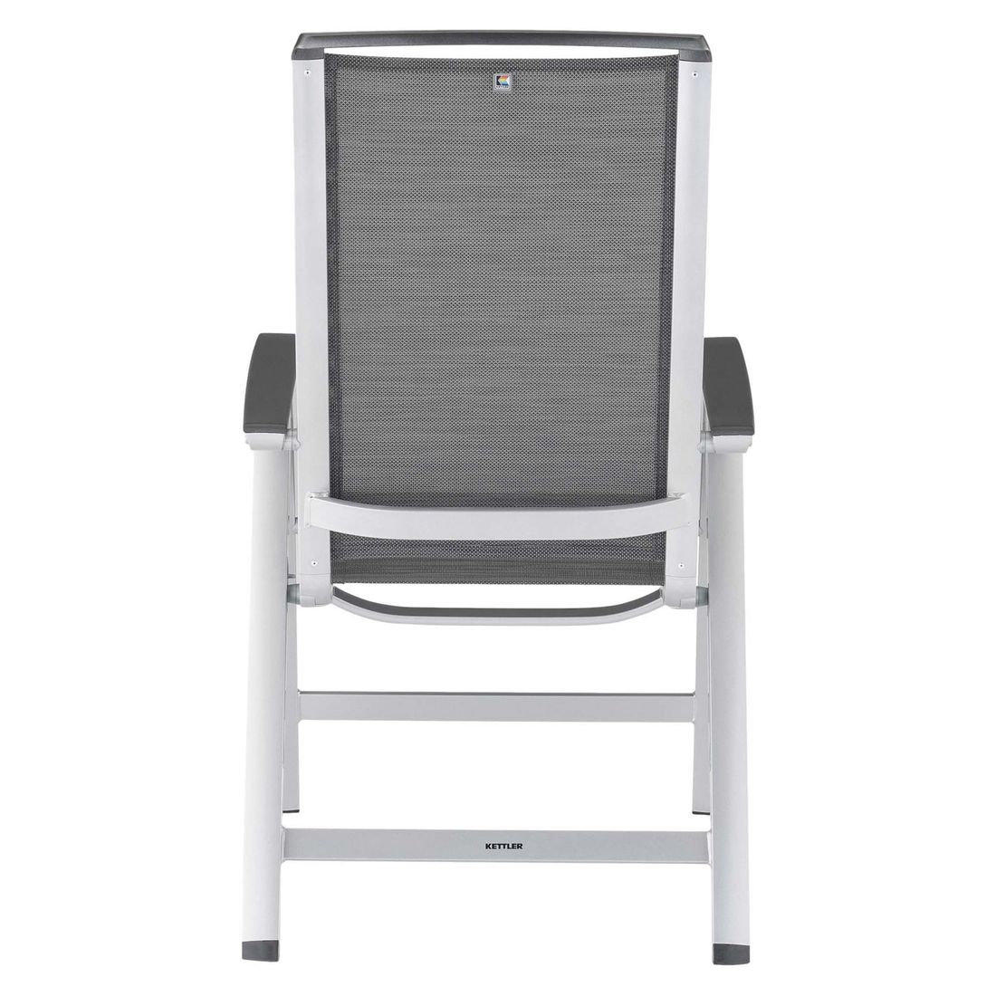 Kettler Forma II Gartenmöbel-Set M (4 Plätze) Tisch 160x95cm