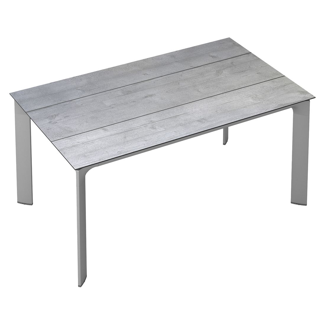 Kettler Diamond Gartentisch Aluminium/HPL