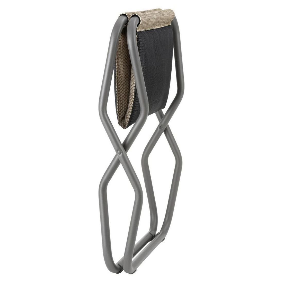 Lafuma Next Gartenhocker Stahl/BeComfort