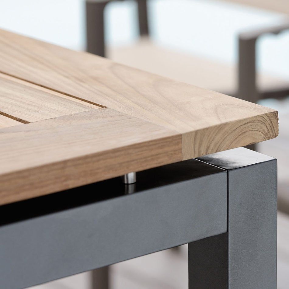 Stern Tischplatte Old Teak