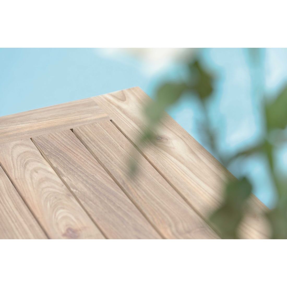 Stern Tischplatte Old Teak