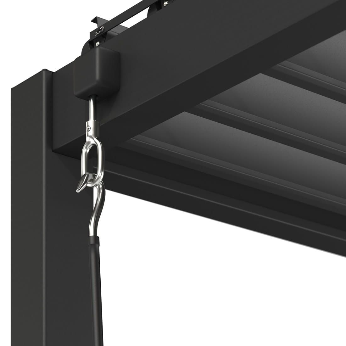 OUTLIV. Mira Gartenpergola  300x300x240cm